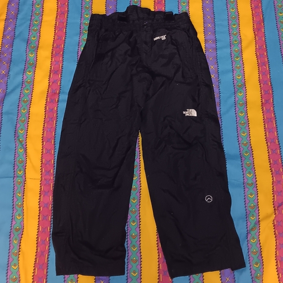 90s The North Face Gore Tex XCR Vintage Fleece Lined Ski Pants Summit Series - Picture 1 of 7